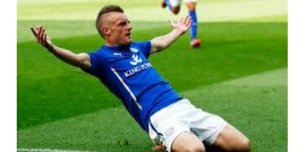 Jamie Vardy's 198 doelpunten zullen een plaats krijgen in de geschiedenis van Leicester City